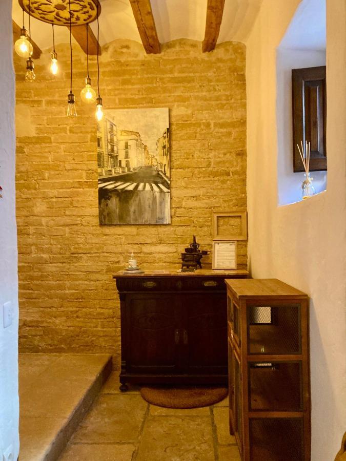 Origens III - Rustico Moderno Apartamento Эль-Перельо Экстерьер фото