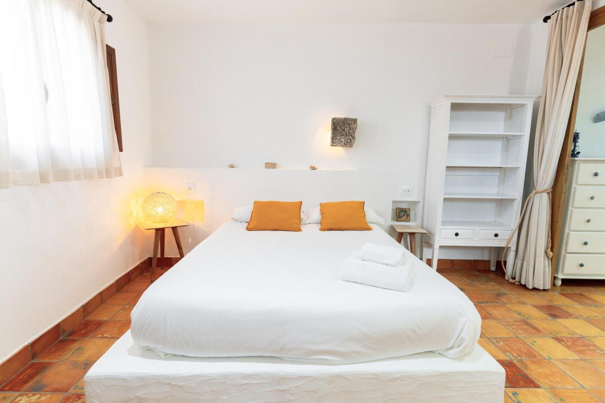 Origens III - Rustico Moderno Apartamento Эль-Перельо Экстерьер фото