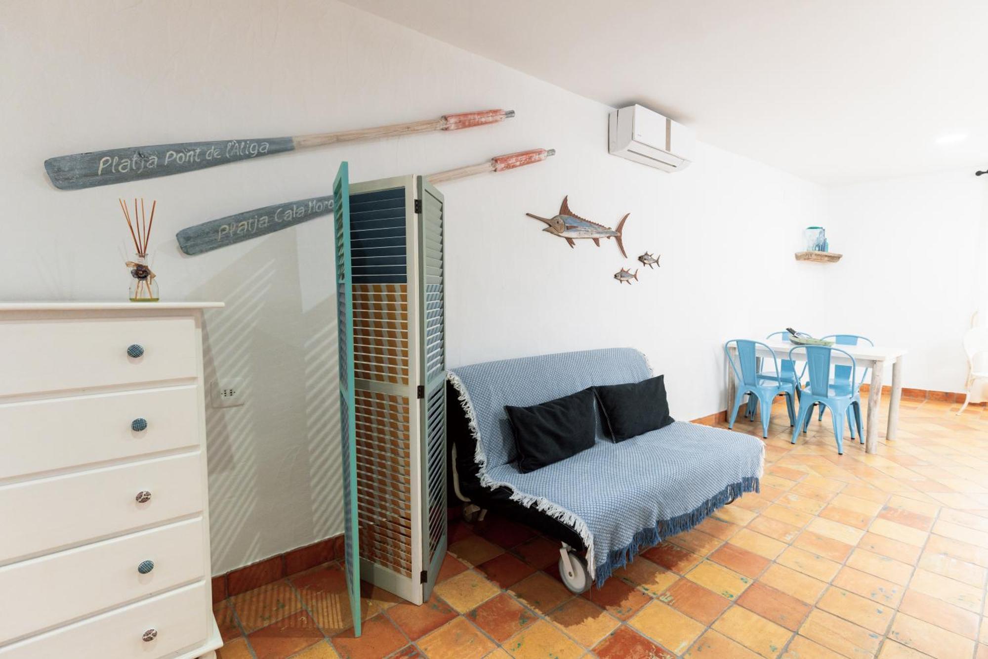 Origens III - Rustico Moderno Apartamento Эль-Перельо Экстерьер фото