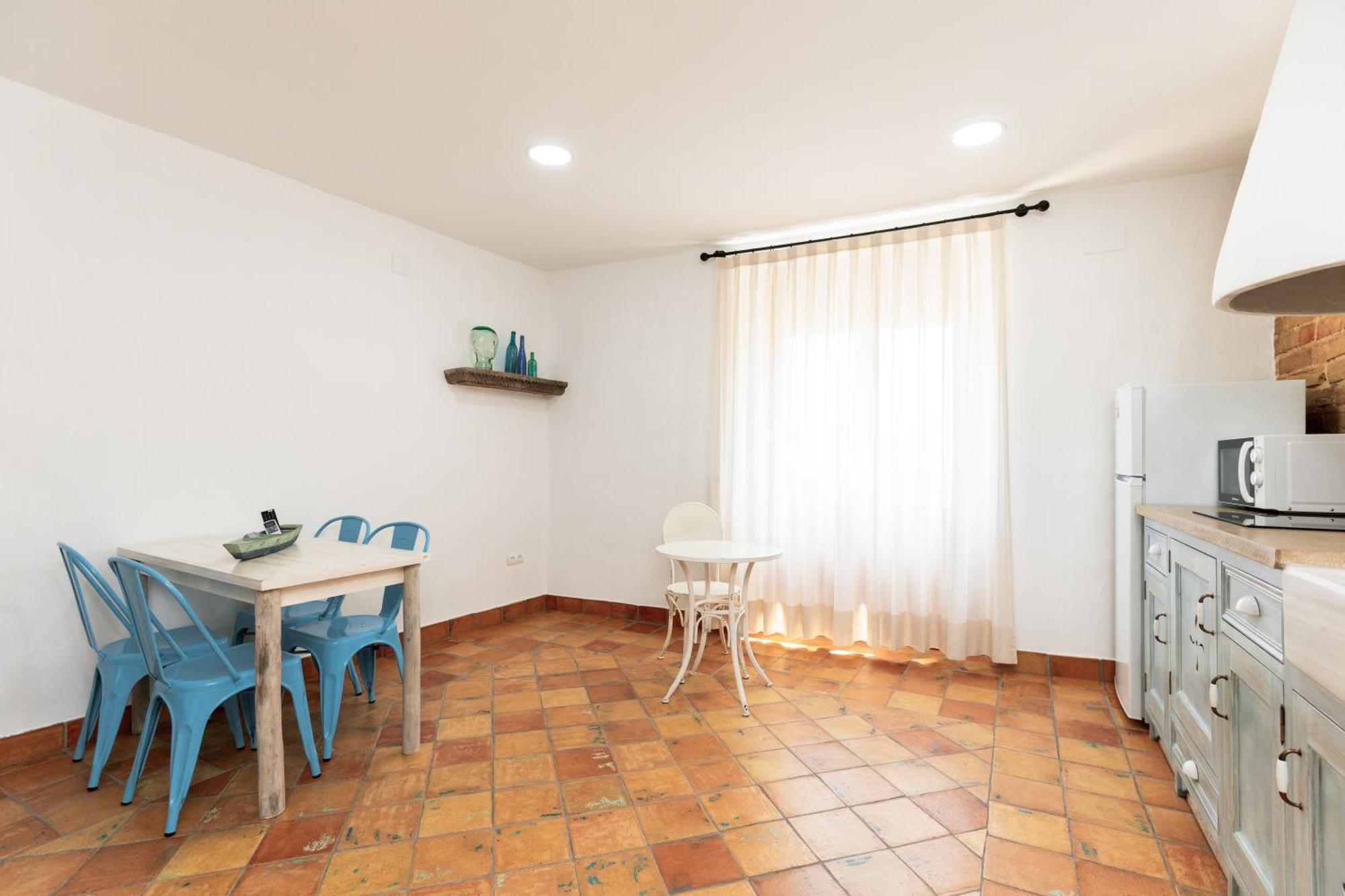 Origens III - Rustico Moderno Apartamento Эль-Перельо Экстерьер фото