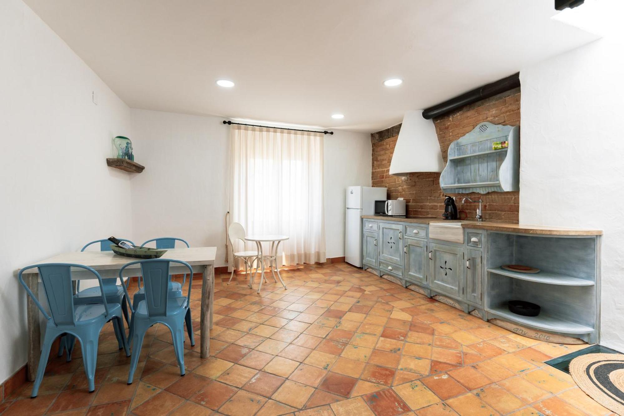 Origens III - Rustico Moderno Apartamento Эль-Перельо Экстерьер фото