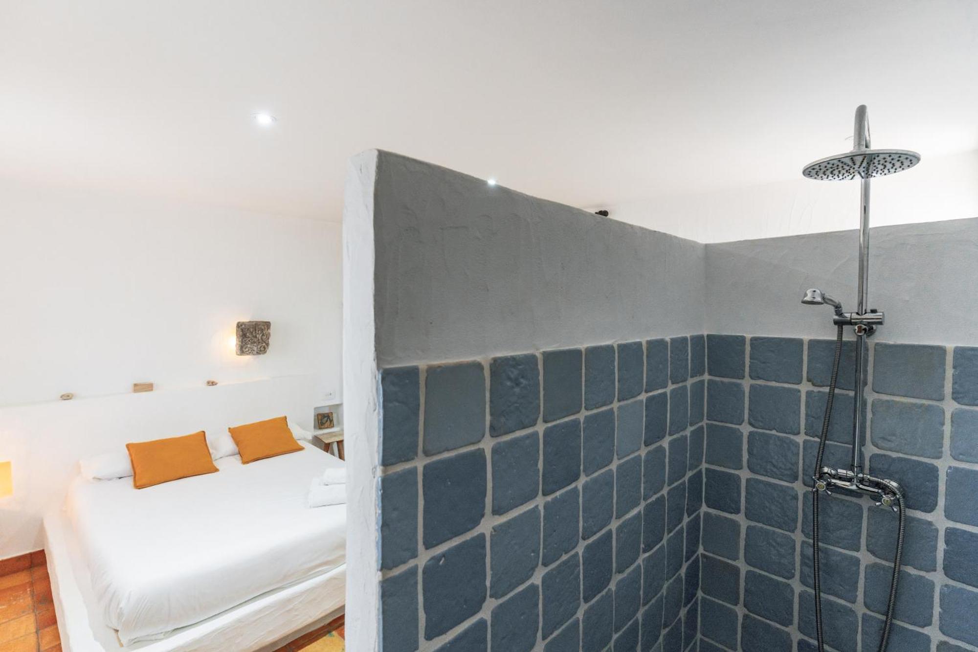 Origens III - Rustico Moderno Apartamento Эль-Перельо Экстерьер фото