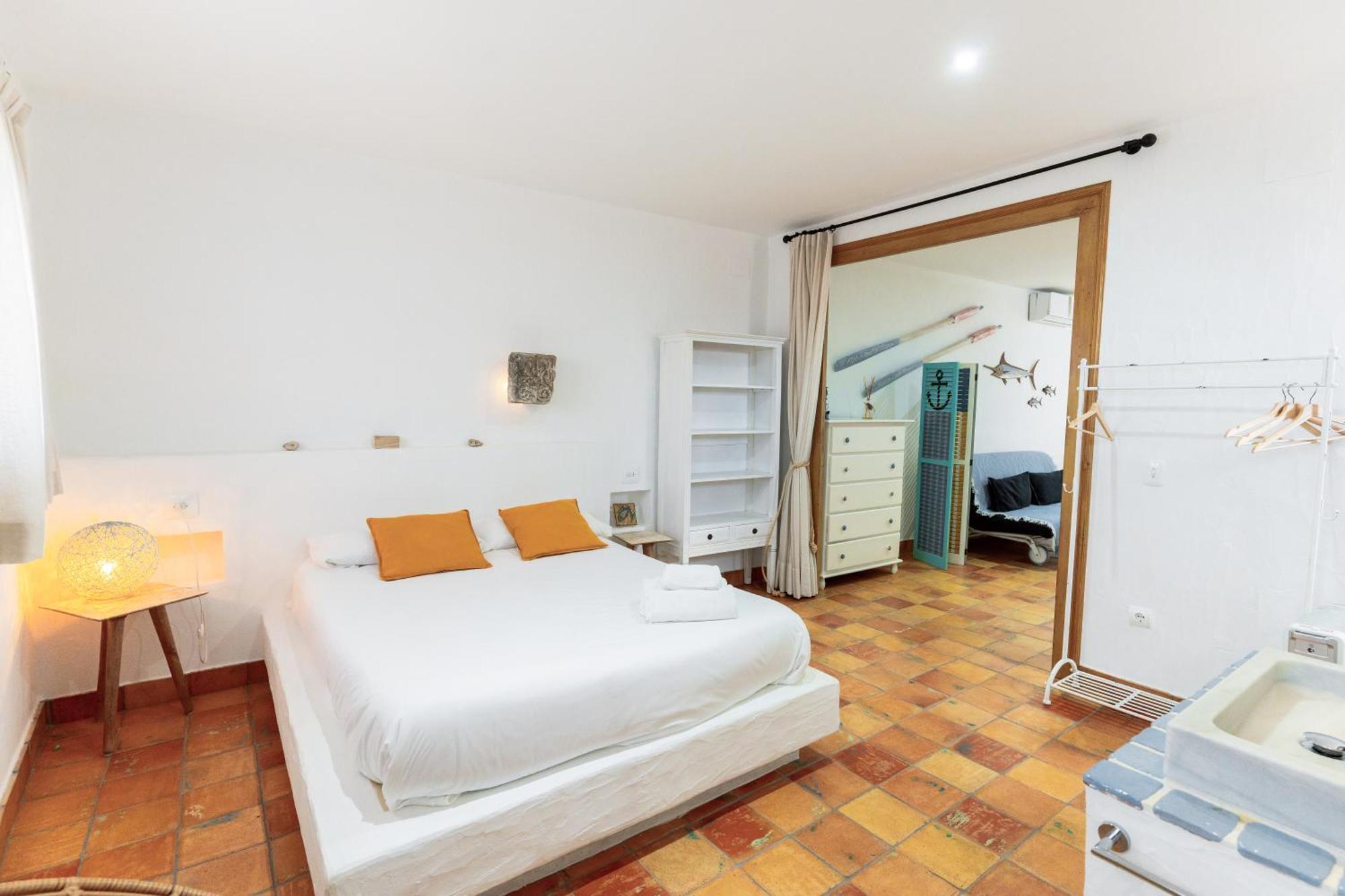 Origens III - Rustico Moderno Apartamento Эль-Перельо Экстерьер фото