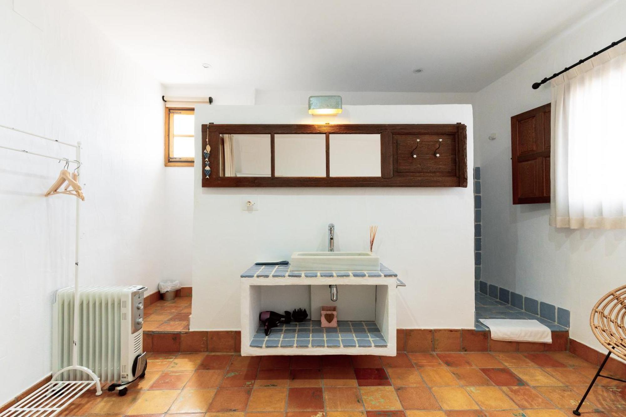 Origens III - Rustico Moderno Apartamento Эль-Перельо Экстерьер фото